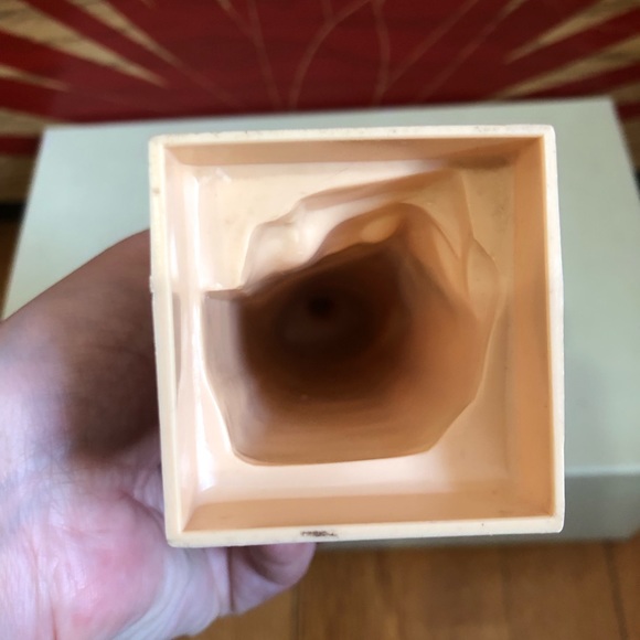 Vintage St. Joseph Plastic Statue - Picture 5 of 6